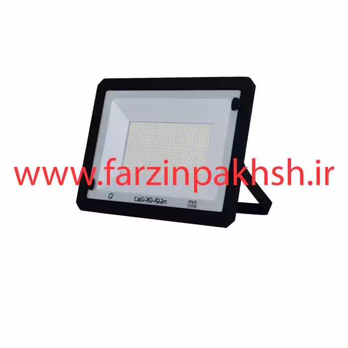 پروژکتور 300 وات پرتو نور توس مدل هانیس