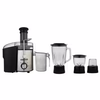 آبمیوه گیری 4کاره مدل JB400S برند sunnlux