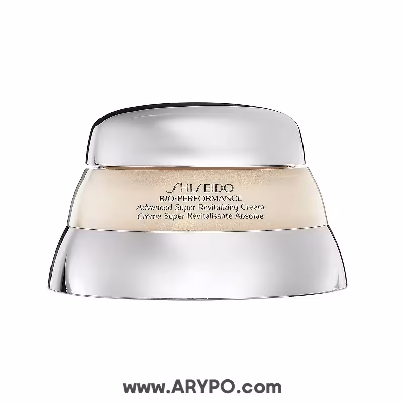 آبرسان کاسه ای طلایی شیسیدو مدل BIO-PERFORMANCE