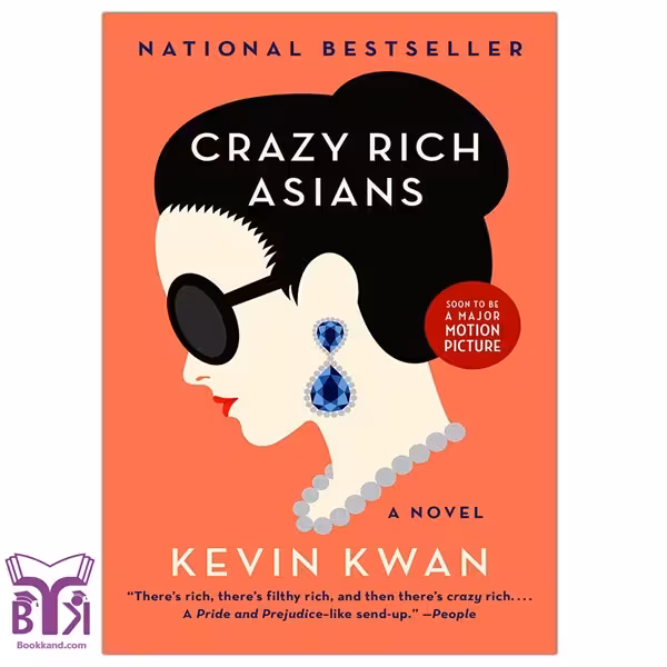 کتاب Crazy Rich Asians
