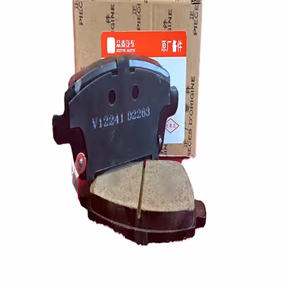 لنت ترمز عقب جعبه اصلی اس دبلیو ام (SWM) (G01)