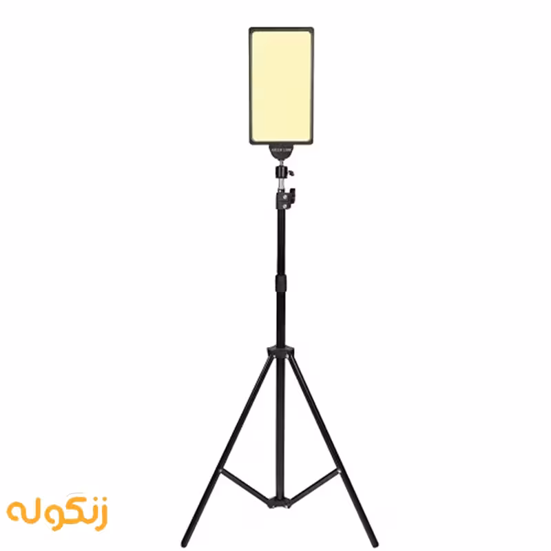 چراغ LED کمپینگ گرین لاین مدل Green Lion Camping LED Light with Tripod Stand - زنگوله