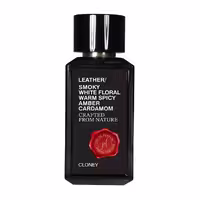 ادوپرفیوم مردانه کلونی مدل Leather حجم 100 میلی لیتر | Cloney Leather Eau De Parfum For Men 100 ml