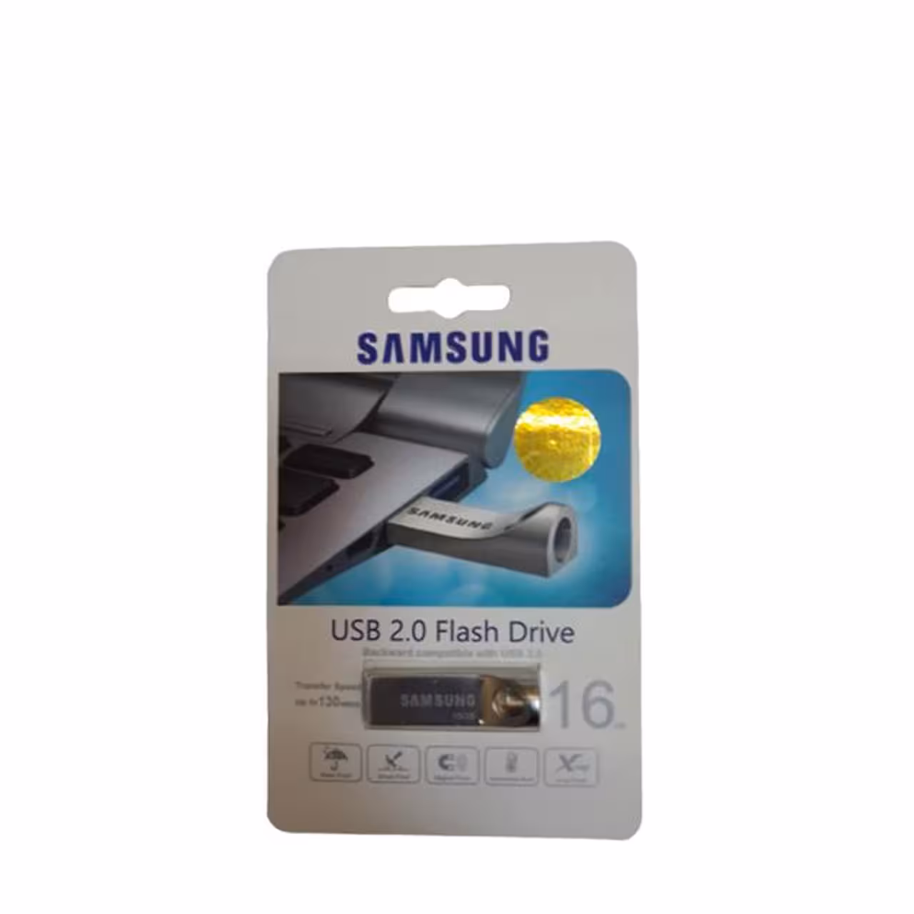 فلش مموری سامسونگ مدل MUF-16BA ظرفیت 16 گیگابایت