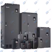 اینورتر 280KW سه فاز 380V اینوت سری GD200A مدل GD200A-280G/315P-4
