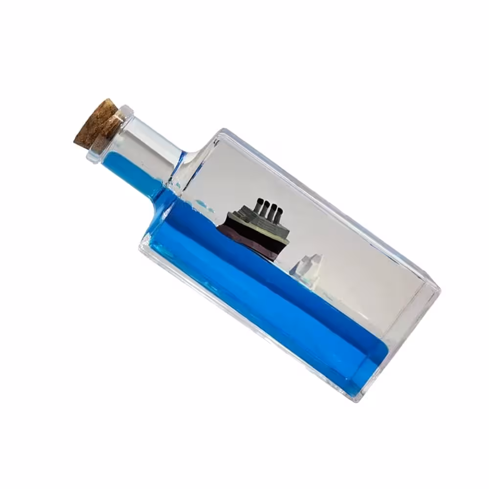دکوری کشتی معلق دکوراتیو مدل Pro TOY2