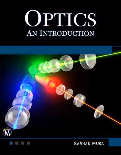 خرید و دانلود نسخه کامل کتاب Optics An Introduction