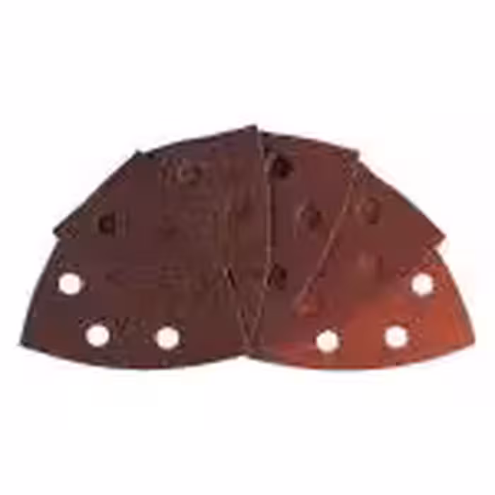 مجموعه 10 عددی سنباده ابزار همه کاره بوش  مدل 2608607540