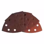 مجموعه 10 عددی سنباده ابزار همه کاره بوش  مدل 2608607540