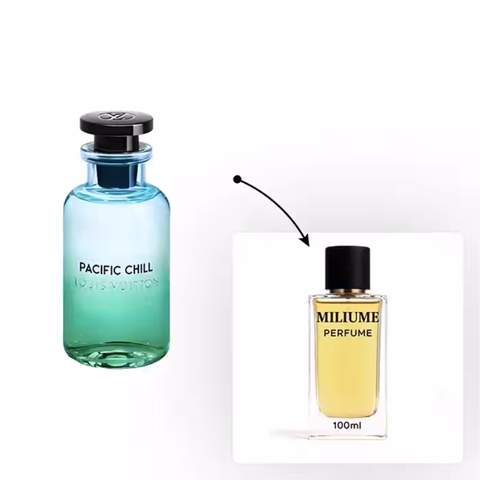 اسانس عطر Louis Vuitton Pacific Chill برند Givaudan - کد 2542 - لویی ویتون پسفیک چیل 100ML - میلیوم پرفیوم
