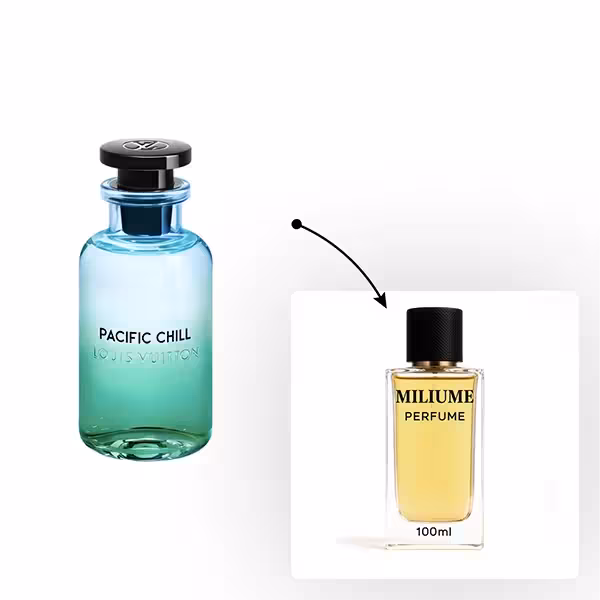 اسانس عطر Louis Vuitton Pacific Chill برند Givaudan - کد 2542 - لویی ویتون پسفیک چیل 100ML - میلیوم پرفیوم