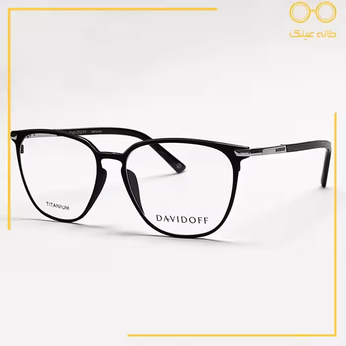 عینک طبی مردانه DAVIDOFF مدل DAT105_01