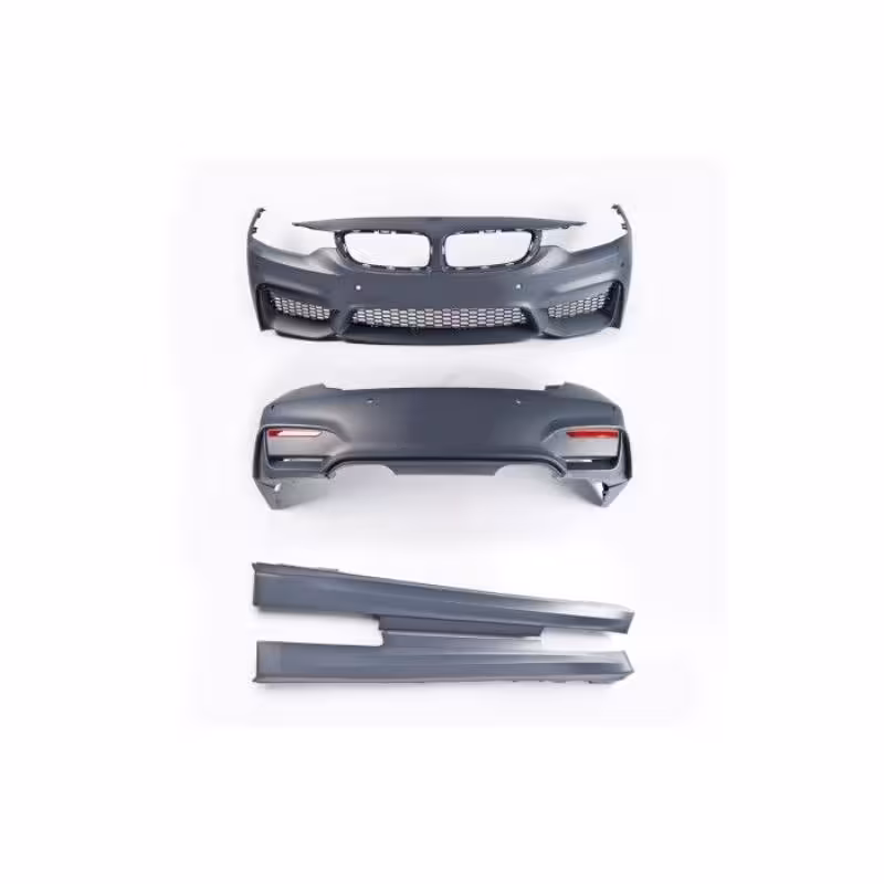 کیت طرح m4 مناسب برای سری 4 کروک و کوپه  از سال 2015 الی2017