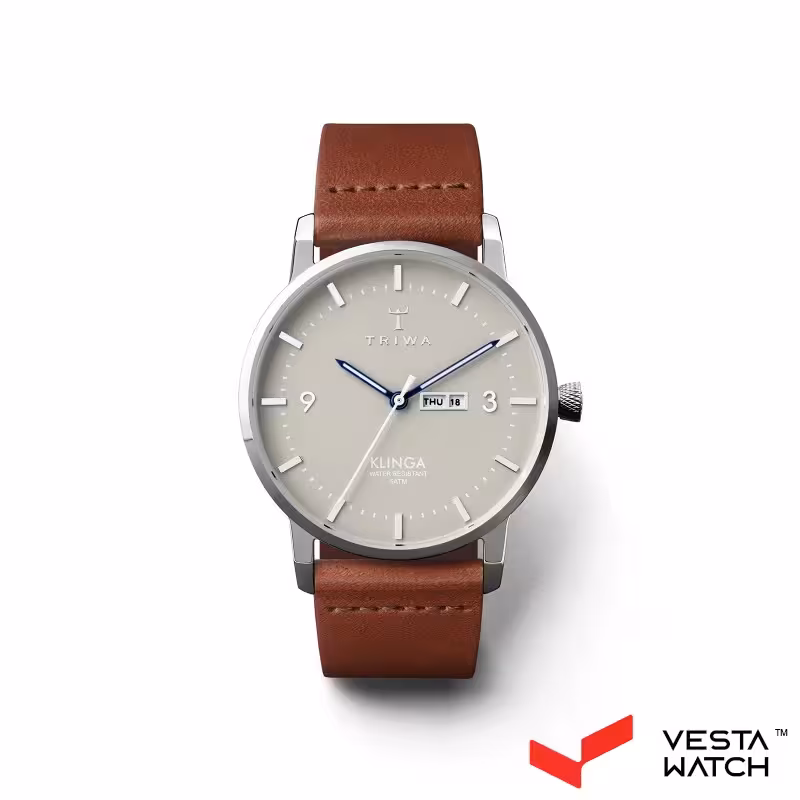 ساعت مچی مردانه و زنانه تریوا TRIWA مدل KLST105-CL010212