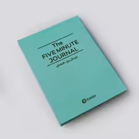 پلنر ژورنال پنج دقیقه‌ای سبز پاستلی لنتو (Lento)