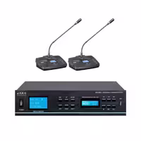 سیستم کنفرانس دیجیتال جی تی آر JCU-900
