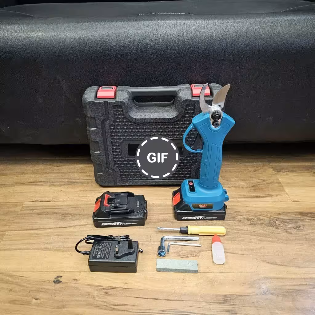 قیچی شارژی 36 ولت باس مدل BS0040