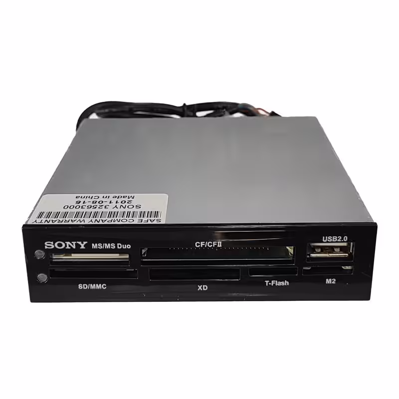 کارت‌خوان سونی مدل 32563000