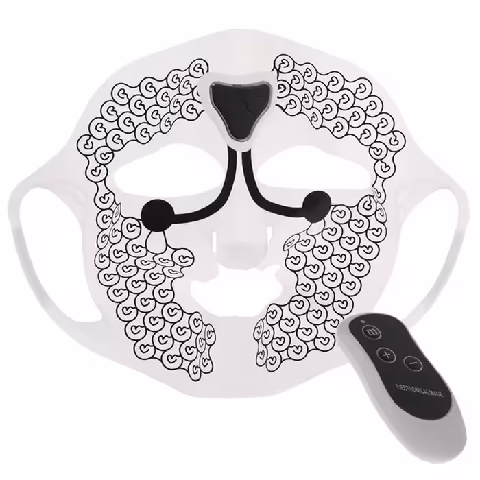 دستگاه جوانسازی صورت مدل ELC-EMS به همراه ریموت کنترل