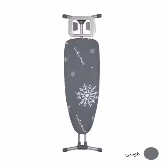 میز اتو پریز دار کلاسیک هدیه برند PTC سایز متوسط