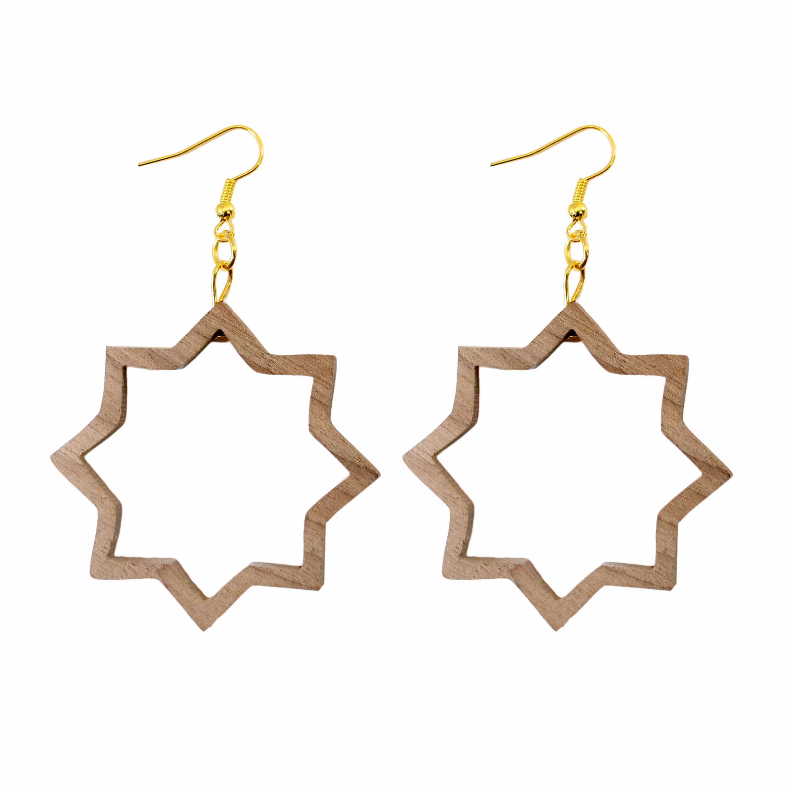 گوشواره زنانه طرح معماری کد m11