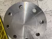 فلنج کور 4  اینچ اینکونل کلاس 300  B16.5  B564NO8825