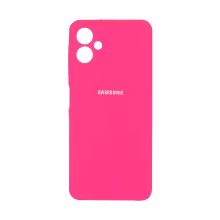 قاب سیلیکونی اورجینال Samsung A06