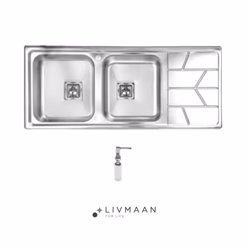 سینک اخوان توکار مدل کد 388