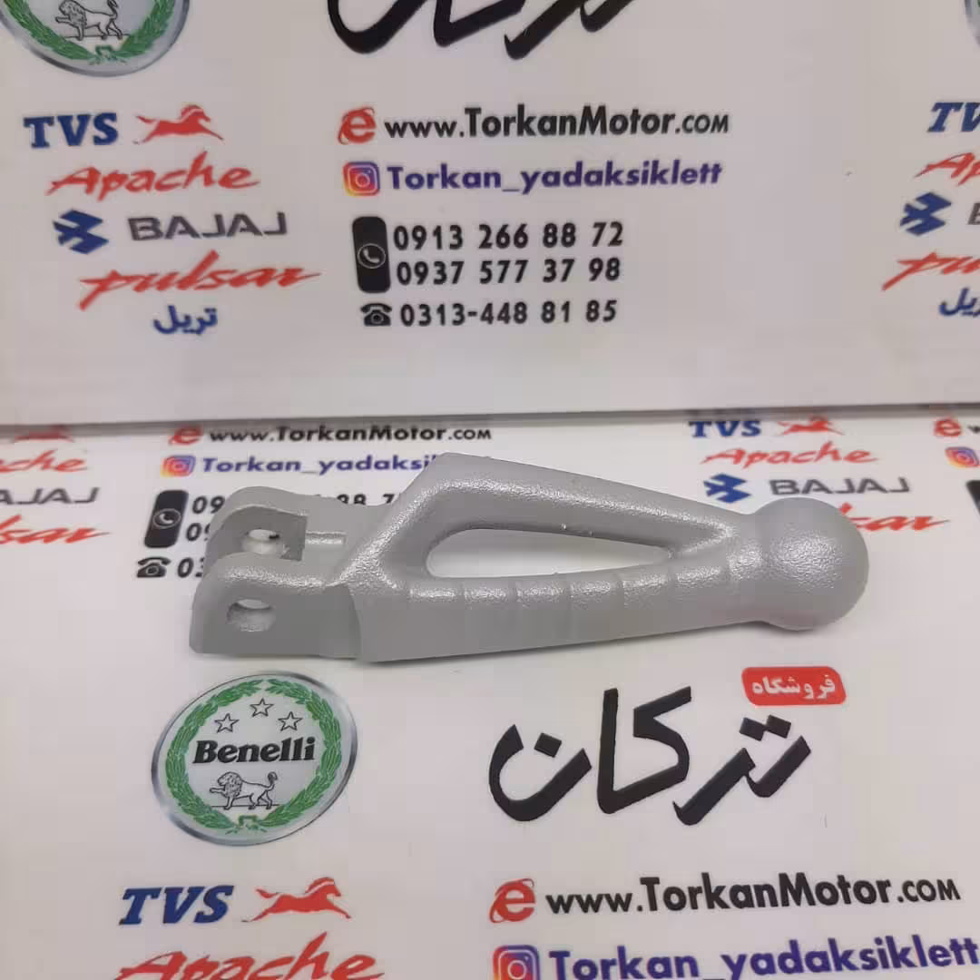 جا پایه جلو موتور بنلی 300 ریس (سمت چپ)