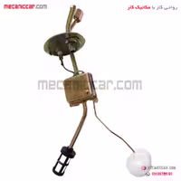 درجه پمپ باک بنزین (شناور) 2 لول فلزی پیکان سنجش