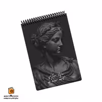 دفتر طراحی جدید رومن A5 دات نوت (dotnote)