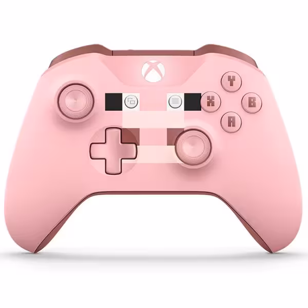 XBOX ONE CONTROLLER – MINECRAFT PIG