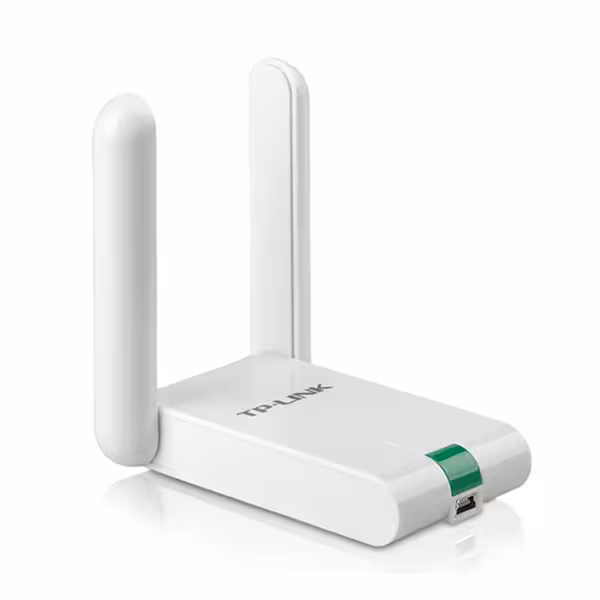 کارت شبکه USB و بی‌سیم 300Mbps تی پی لينک TL-WN822N