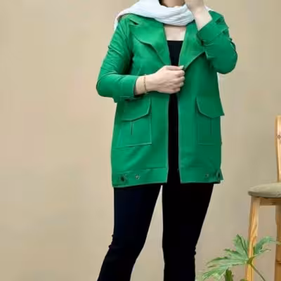 مانتو کتی زنانه میکرو مدل میکرو