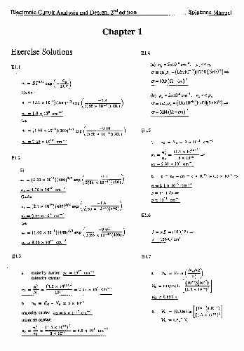 خرید و دانلود نسخه کامل کتاب Neamen - Electronic Circuit Analysis and Design