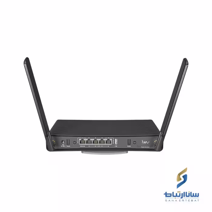 اکسس پوینت میکروتیک مدل hAP ac³