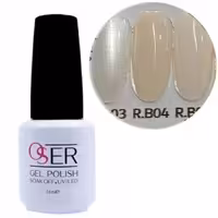 ژل لاک اوسر سری لمینت (رابر بیس) شماره OSER RB04