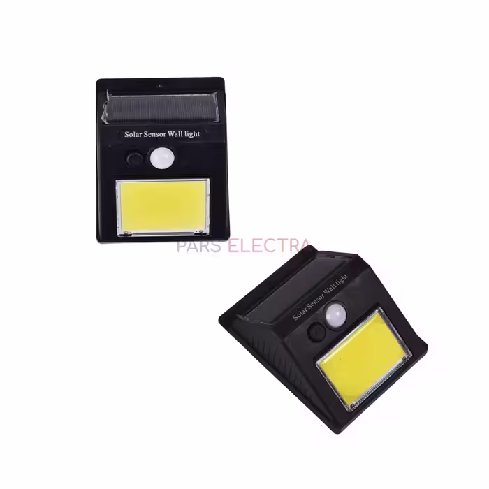 چراغ دیواری دلتا (HG-50COB)