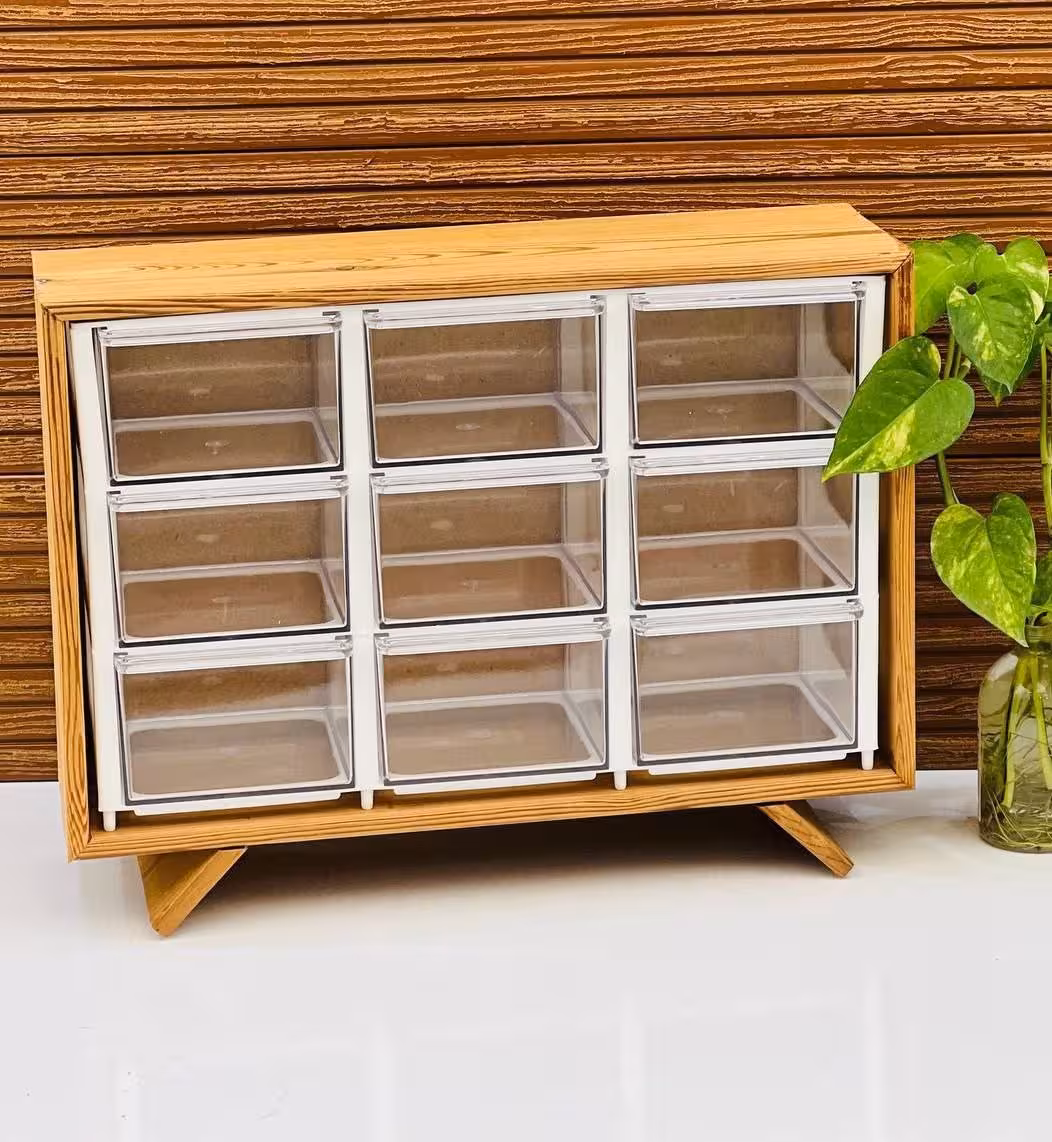 باکس9کشو ترمو