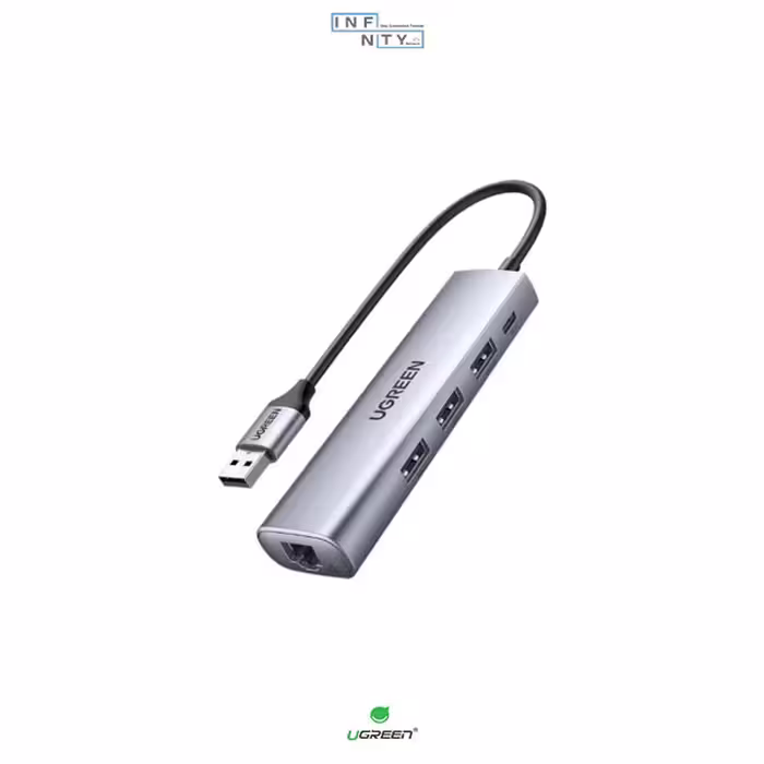هاب USB 3.0 یوگرین Ugreen مدل CM266 مدل 60812