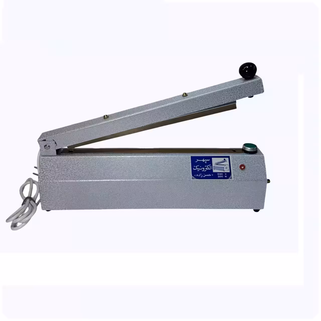 پرس پلاستیک سپهر الکترونیک مدل 5 میل 30cm