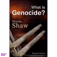 کتاب What is Genocide? اثر Martin Shaw انتشارات Polity