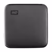 حافظه SSD اکسترنال مدل WD 1TB Elements