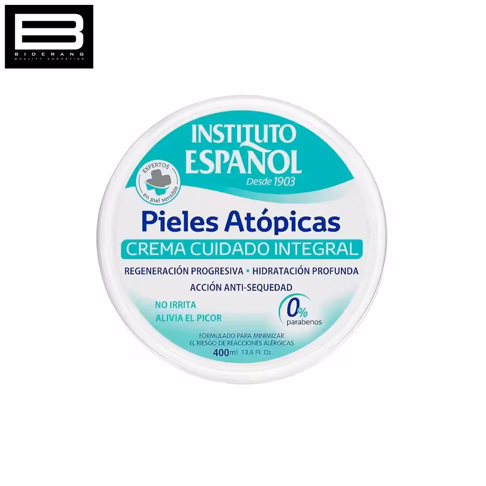 کرم آبرسان آتوپیک اسپانول حجم 400ml