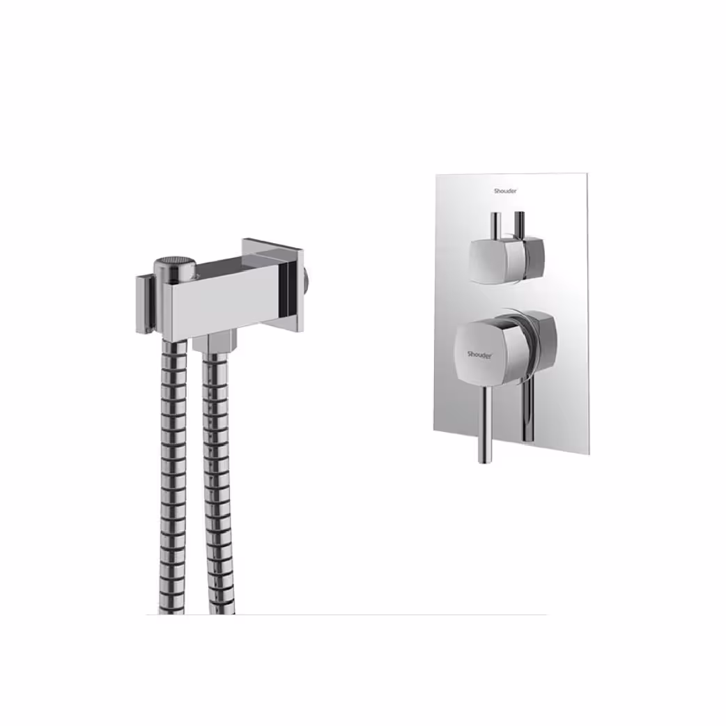 شیر توالت بیده رومر شودر