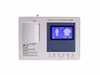 دستگاه نوار قلب سه کانال ایزی لایف مدل MK-1203B