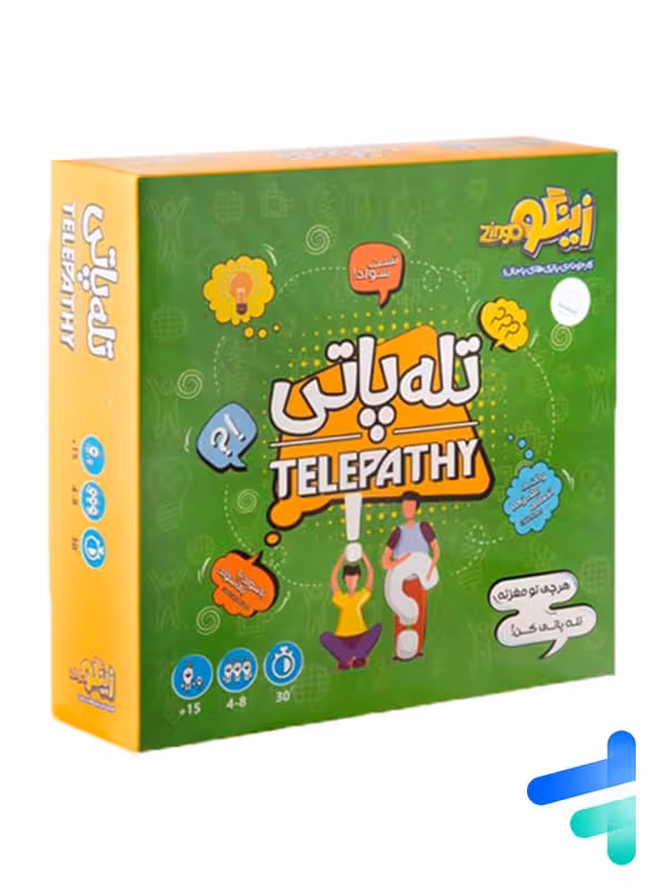 بازی فکری تله پاتی زینگو