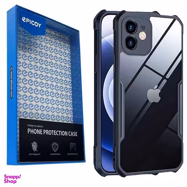 کاور اپیکوی مدل Xundd Beatle مناسب برای گوشی موبایل اپل iPhone 12