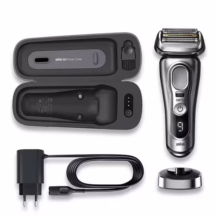 ماشین اصلاح موی صورت براون مدل 9427s | Braun Series 9 ساخت آلمان