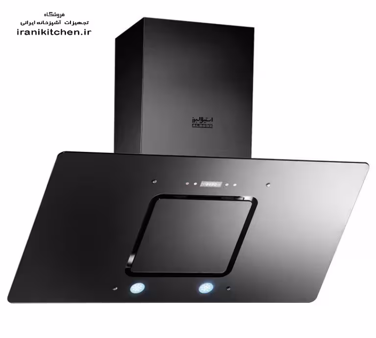 هود استیل البرز مدل 402